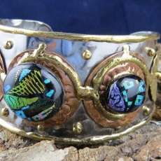 Brass,Stainless Steel and Copper Fun