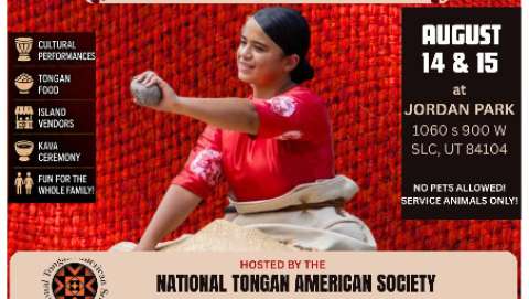 Friendly Island Tongan Festival
