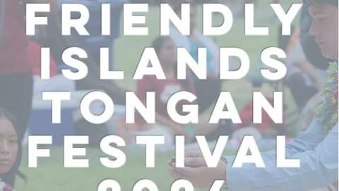 Friendly Island Tongan Festival