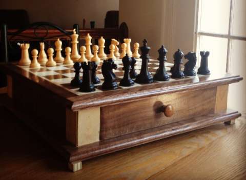 chess board