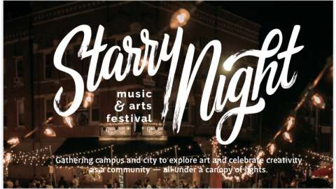 Starry Night Music and Arts Festival
