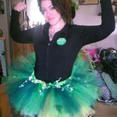 St, Patty's Day Jackie