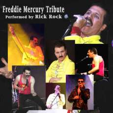 Freddie Mercury Tribute