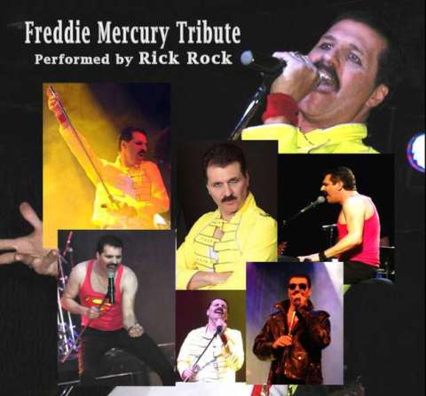 Freddie Mercury Tribute