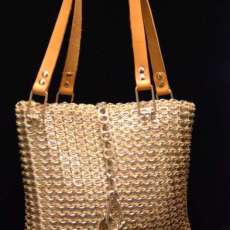 Soda tab med. tote bag