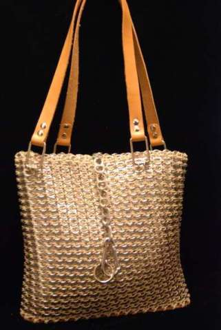 Soda tab med. tote bag