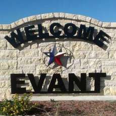 City of Evant