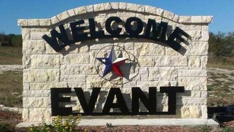 City of Evant