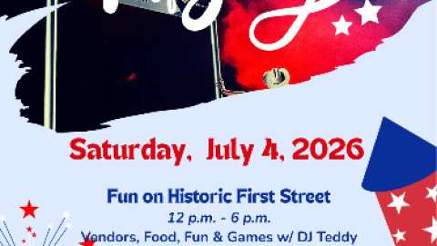July Fourth Celebration