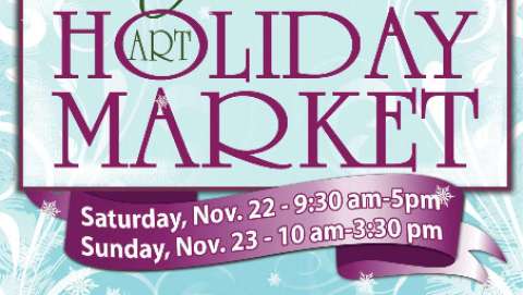 Arts & Greens Holiday Market