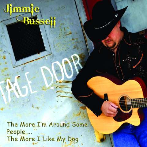Jimmie Bussell