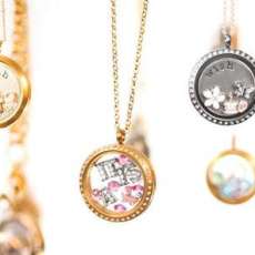 Origami Owl lockets
