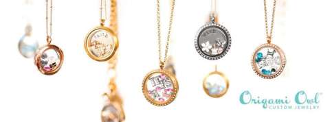 Origami Owl lockets