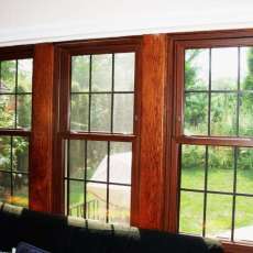 Double Hung Windows