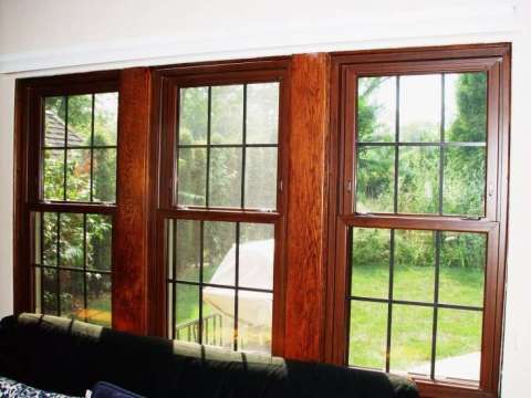 Double Hung Windows