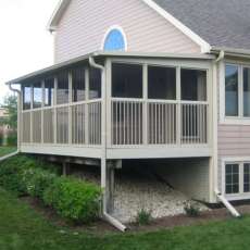 Sunroom and Screen Rooms