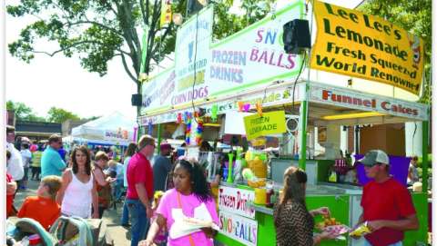 Gateway to the Delta Festival