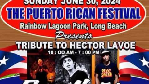 Dia de San Juan Festival-Puerto Rican Festival