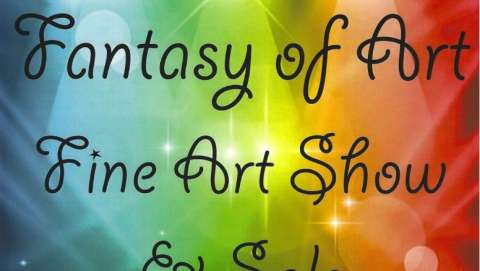 Fantasy of Art Show