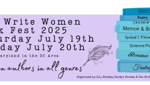 The Write Women Book Fest