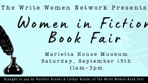 Women in Fiction Book Fair