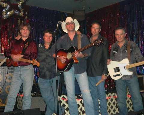 Greg Griffin and the Dry Creek Band
