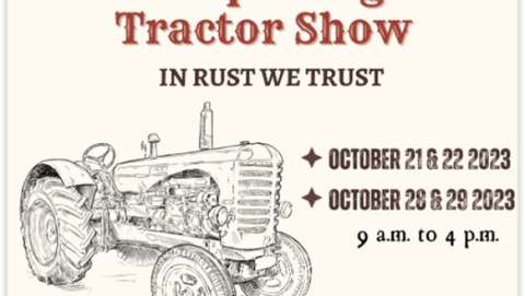 The Antique Engine and Tractor Show