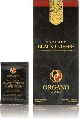 Organo Gold Black Coffee