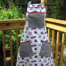 Roll Tide Apron