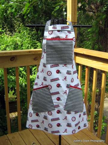 Roll Tide Apron