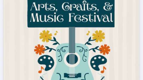 Arts, Crafts & Music Festival