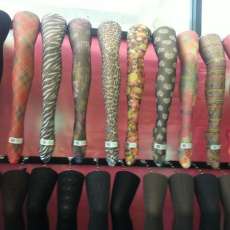 Vast array of Designer Tights