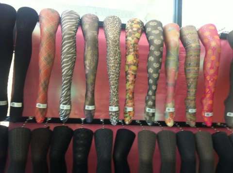 Vast array of Designer Tights