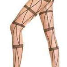 The Faux Chainlinks are  off the Chain.