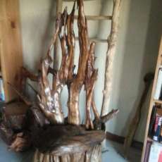 Queen of the Sea Chair