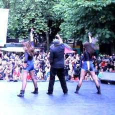 The Derryck Lawrence Project