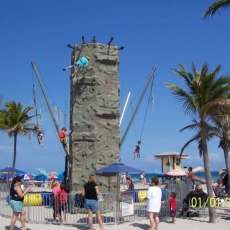 Lots of fun in the sand and sun!