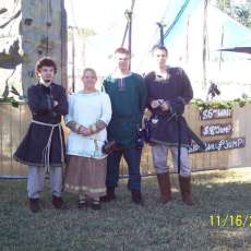 Just a little decorated for a festival.