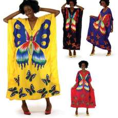 African kaftan