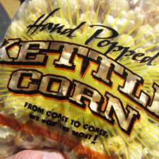 Excellent Kettle Corn