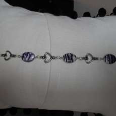 handmade torquoise bracelet