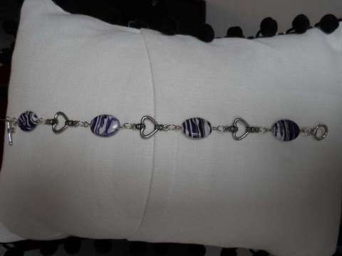 handmade torquoise bracelet