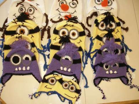 Crochet Hats