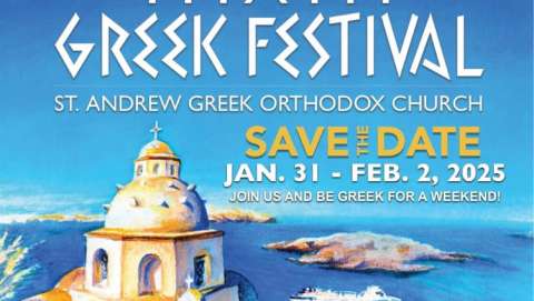 Miami Greek Festival