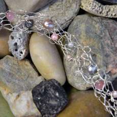 Fresh water pearl collection