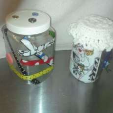 button jars