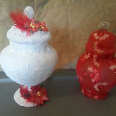 "pretties"  Christmas organizers