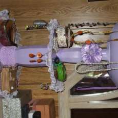 jewelry organizer