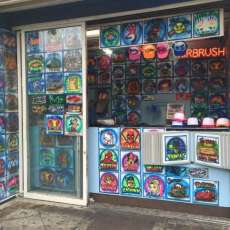 Island Airbrush Myrtle Beach,Sc