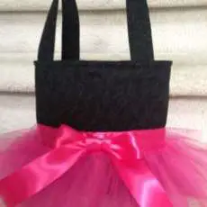 Classic Tutu Tote